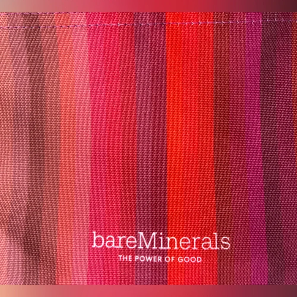 Bare Minerals Bare Escentuals Makeup Carry Case Travel Bag‎ Cosmetics Bag Boho